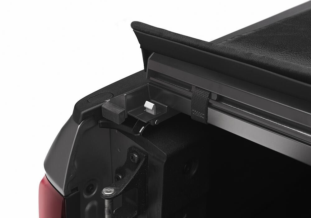 TruXedo Lo Pro Tonneau Cover - Black - 2017-2025 Honda Ridgeline