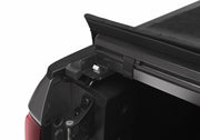 TruXedo Lo Pro Tonneau Cover - Black - 2017-2025 Honda Ridgeline