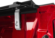 TruXedo Lo Pro Tonneau Cover - Black - 2014-2018 (2019 Legacy/Limited) Chevy Silverado/GMC Sierra 1500/2015-2019 2500 HD/3500 HD 8' Bed