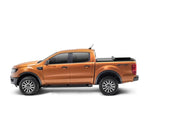 TruXedo Lo Pro Tonneau Cover - Black - 2026 Ford Ranger 5' Bed