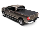 TruXedo Lo Pro Tonneau Cover - Black - 2016-2024 Nissan Titan/Titan XD 6' 6" Bed