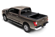 TruXedo Lo Pro Tonneau Cover - Black - 2016-2020 Nissan Titan 8' 2" Bed