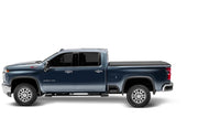 TruXedo Lo Pro Tonneau Cover - Black - 2020-2027 Chevy Silverado/GMC Sierra 2500 HD/3500 HD 6' 9" Bed with or without MultiPro Tailgate