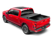TruXedo Lo Pro Tonneau Cover - Black - 2015-2027 Ford F-150 5' 7" Bed (Includes Lightning)