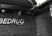 TruXedo Lo Pro Tonneau Cover - Black - 2015-2027 Ford F-150 5' 7" Bed (Includes Lightning)