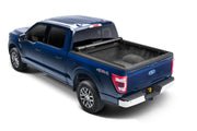 TruXedo Lo Pro Tonneau Cover - Black - 2015-2027 Ford F-150 6' 7" Bed