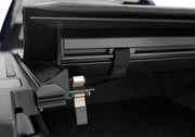 TruXedo Lo Pro Tonneau Cover - Black - 2015-2027 Ford F-150 8' 2" Bed