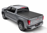 TruXedo Lo Pro Tonneau Cover - Black - 2019 (New Body Style)-2026 Chevy Silverado/GMC Sierra 1500 6' 7" Bed