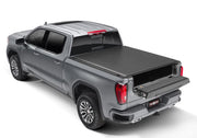 TruXedo Lo Pro Tonneau Cover - Black - 2019 (New Body Style)-2026 Chevy Silverado/GMC Sierra (without CarbonPro Bed) 5' 9" Bed