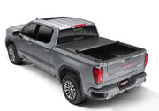 TruXedo Lo Pro Tonneau Cover - Black - 2019 (New Body Style)-2026 Chevy Silverado/GMC Sierra 1500 6' 7" Bed