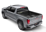 TruXedo Lo Pro Tonneau Cover - Black - 2019 (New Body Style)-2026 Chevy Silverado/GMC Sierra (without CarbonPro Bed) 5' 9" Bed