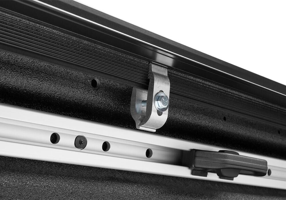 TruXedo Lo Pro Tonneau Cover - Black - 2022-2027 Ford Maverick