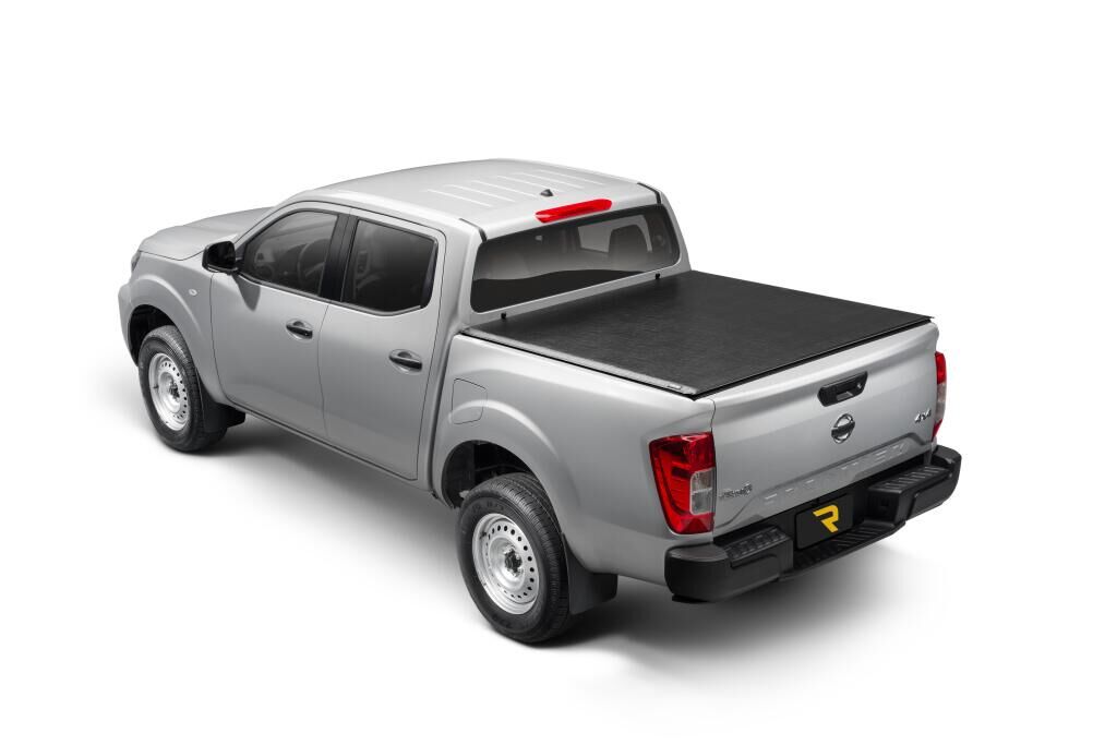 TruXedo Lo Pro Tonneau Cover - Black - 2022-2027 Nissan Frontier 5' Bed