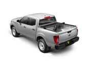 TruXedo Lo Pro Tonneau Cover - Black - 2022-2027 Nissan Frontier 5' Bed