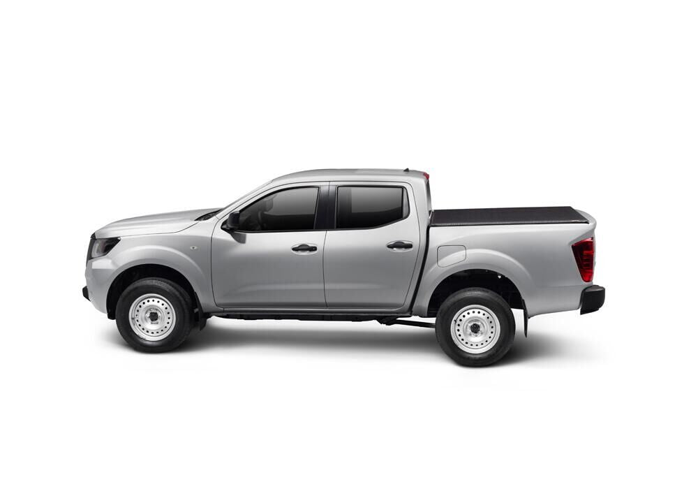 TruXedo Lo Pro Tonneau Cover - Black - 2022-2027 Nissan Frontier 6' 1" Bed