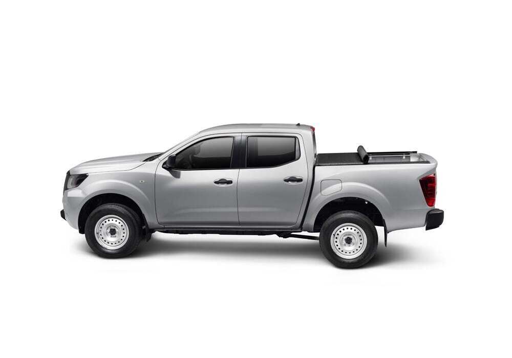 TruXedo Lo Pro Tonneau Cover - Black - 2022-2027 Nissan Frontier 5' Bed