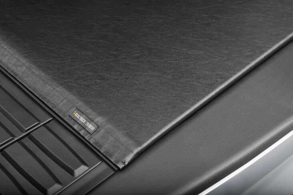 TruXedo Lo Pro Tonneau Cover - Black - 2012-2018 (2019-2024 Classic) Ram 1500/2012-2027 2500/3500 6' 4" Bed with RamBox