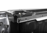 TruXedo Lo Pro Tonneau Cover - Black - 2012-2018 (2019-2024 Classic) Ram 1500/2012-2027 2500/3500 6' 4" Bed with RamBox