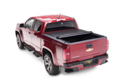 TruXedo Lo Pro Tonneau Cover - Black - 2015-2022 Chevy Colorado/GMC Canyon 5' Bed with Sport Bar