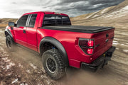TruXedo Lo Pro Tonneau Cover - Black - 2016-2024 Nissan Titan/Titan XD 6' 6" Bed