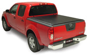 TruXedo Lo Pro Tonneau Cover - Black - 2004-2015 Nissan Titan 6' 6" Bed