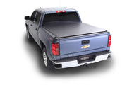 TruXedo Lo Pro Tonneau Cover - Black - 2014-2018 (2019 Legacy/Limited) Silverado/Sierra 1500/2015-2019 2500 HD/3500 HD 6' 6" Bed without Sport Bar