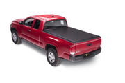 TruXedo Lo Pro Tonneau Cover - Black - 2024-2026 Toyota Tacoma 5' Bed