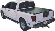 TruXedo Lo Pro Tonneau Cover - Black - 2004-2015 Nissan Titan 5' 6" Bed
