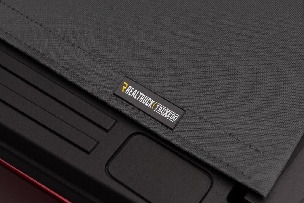 TruXedo Pro X15 Tonneau Cover - Black - 2016-2024 Nissan Titan/Titan XD 6' 6" Bed
