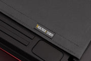 TruXedo Pro X15 Tonneau Cover - Black - 2016-2020 Nissan Titan 8' 2" Bed