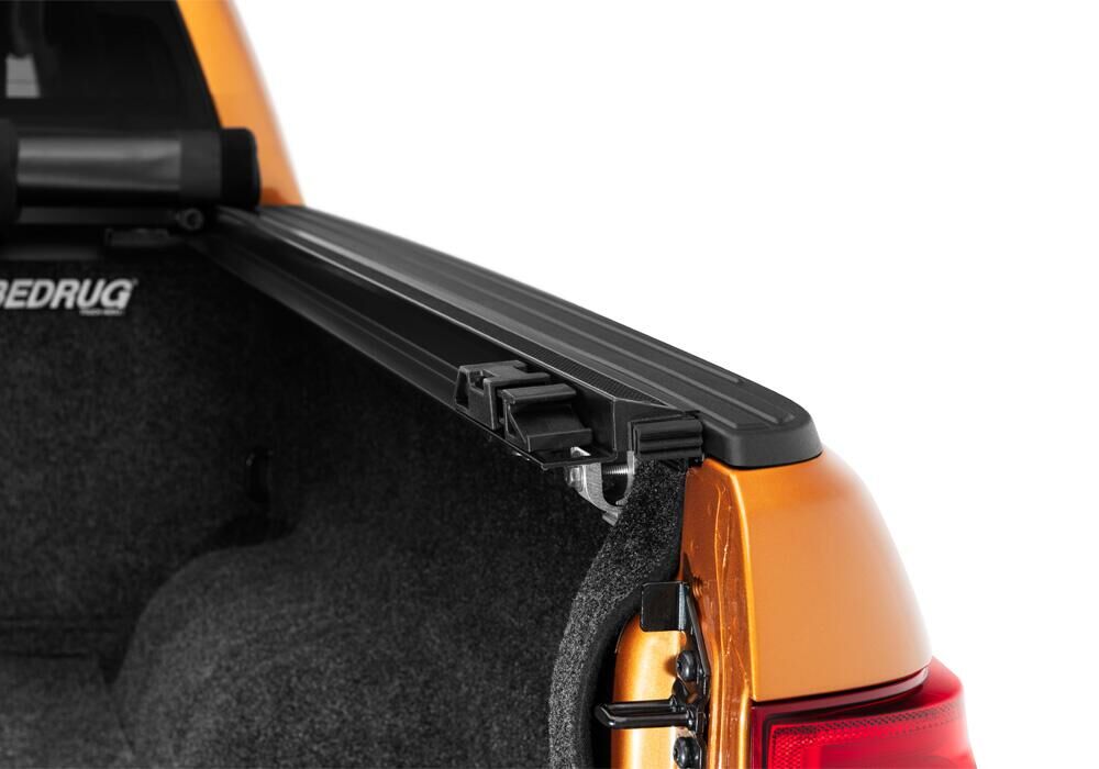 TruXedo Pro X15 Tonneau Cover - Black - 2026 Ford Ranger 5' Bed