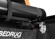 TruXedo Pro X15 Tonneau Cover - Black - 2019-2023 Ford Ranger 5' Bed