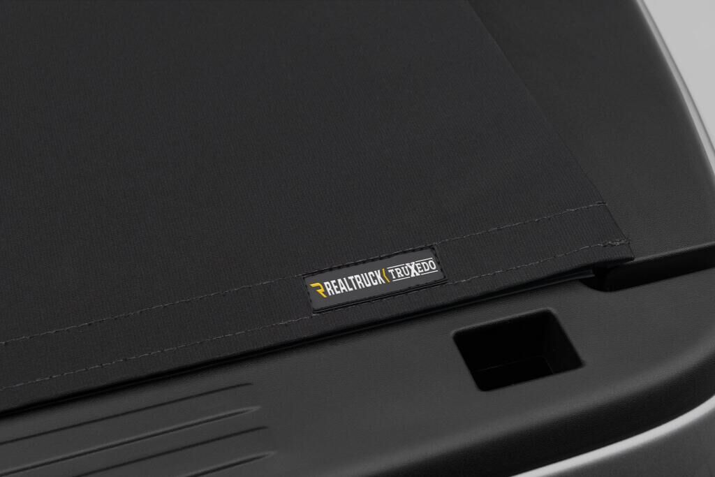 TruXedo Pro X15 Tonneau Cover - Black - 2019-2027 (New Body Style) Ram 1500 6' 4" Bed without RamBox with Multifunction Tailgate