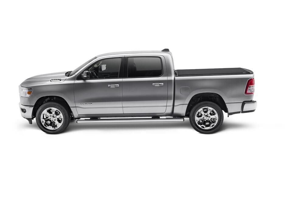 TruXedo Pro X15 Tonneau Cover - Black - 2019-2027 (New Body Style) Ram 1500 6' 4" Bed without RamBox without Multifunction Tailgate