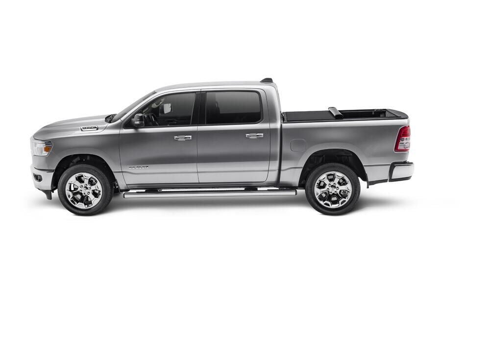 TruXedo Pro X15 Tonneau Cover - Black - 2019-2027 (New Body Style) Ram 5' 7" Bed with RamBox with or without Multifunction Tailgate