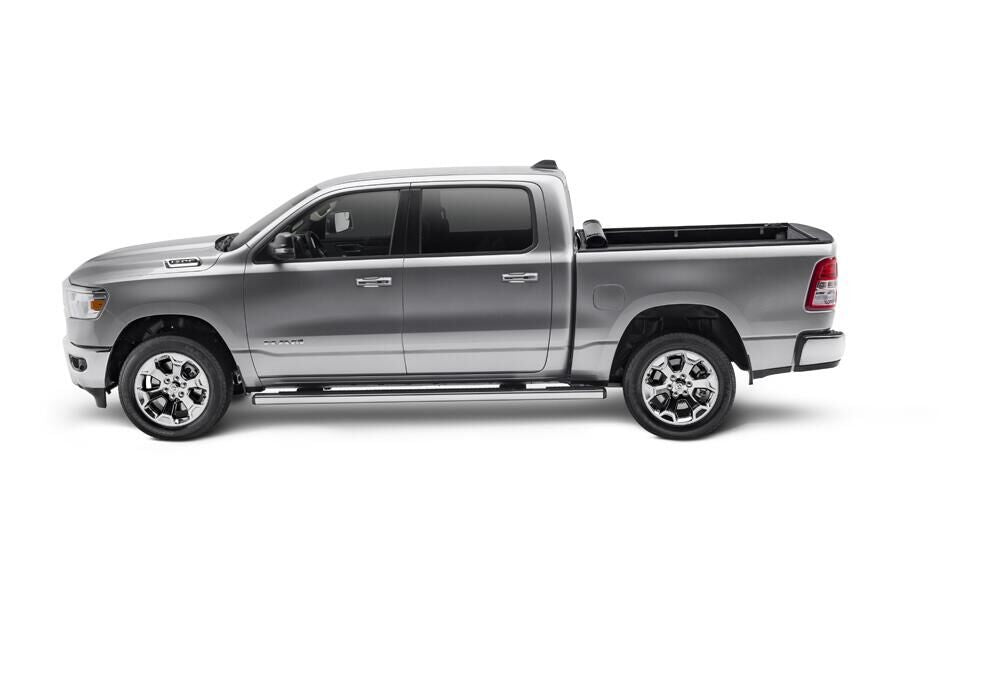 TruXedo Pro X15 Tonneau Cover - Black - 2019-2027 (New Body Style) Ram 1500 6' 4" Bed without RamBox with Multifunction Tailgate