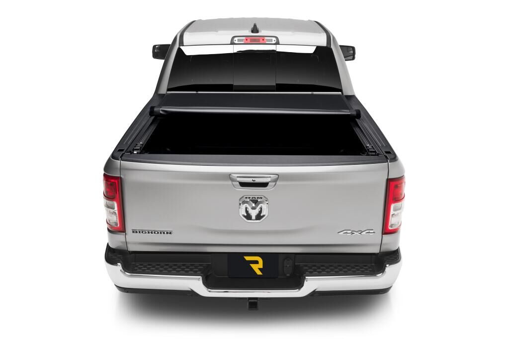 TruXedo Pro X15 Tonneau Cover - Black - 2019-2027 (New Body Style) Ram 5' 7" Bed without RamBox with Multifunction Tailgate