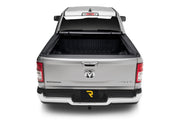 TruXedo Pro X15 Tonneau Cover - Black - 2019-2027 (New Body Style) Ram 1500 6' 4" Bed without RamBox with Multifunction Tailgate
