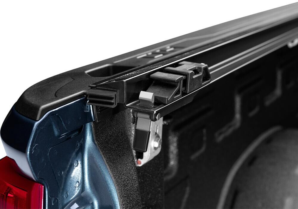 TruXedo Pro X15 Tonneau Cover 2020-2027 Chevy Silverado/GMC Sierra 2500 HD/3500 HD 8' Bed with MultiPro Tailgate