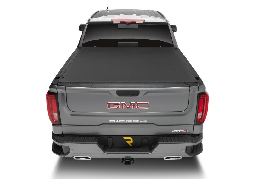 TruXedo Pro X15 Tonneau Cover - Black - 2015-2022 Chevy Colorado/GMC Canyon 5' Bed without Sport Bar