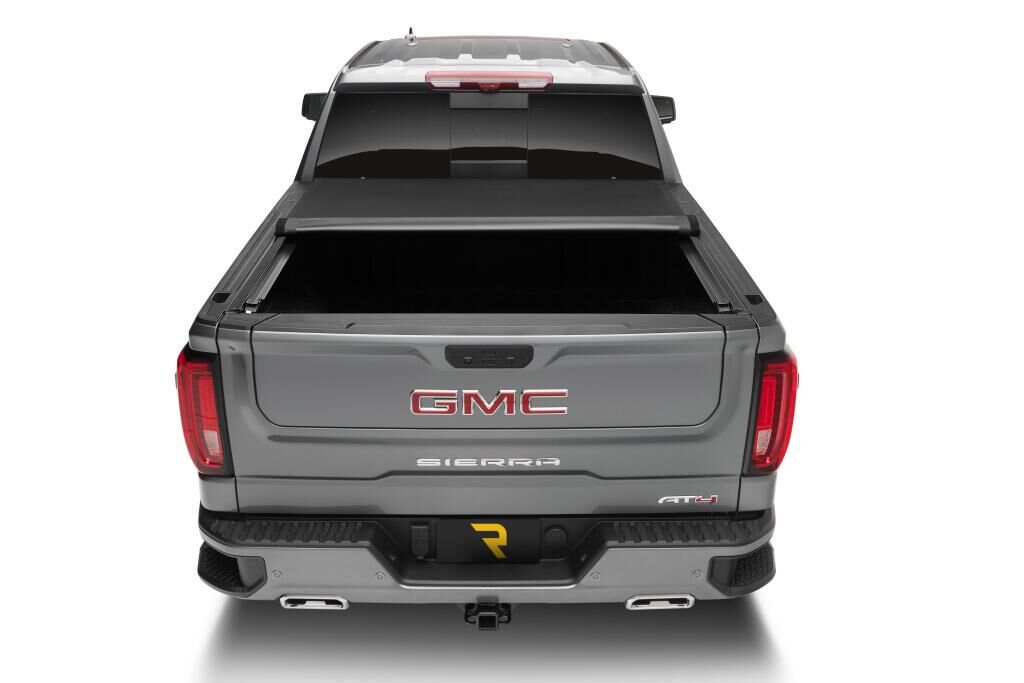 TruXedo Pro X15 Tonneau Cover - Black - 2019 (New Body Style)-2026 Chevy Silverado/GMC Sierra (without CarbonPro Bed) 5' 9" Bed with MultiPro Tailgate