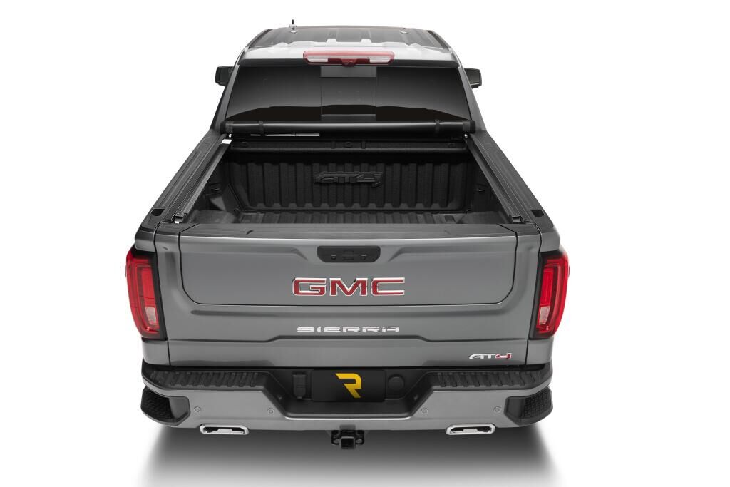 TruXedo Pro X15 Tonneau Cover - Black - 2015-2022 Chevy Colorado/GMC Canyon 5' Bed without Sport Bar