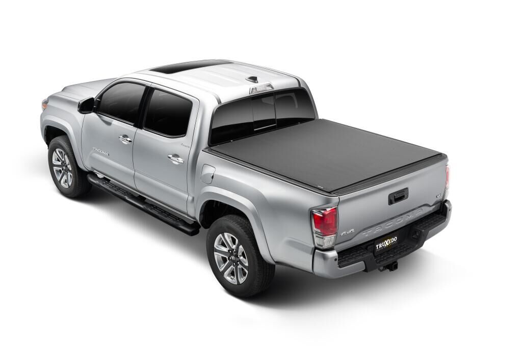 TruXedo Pro X15 Tonneau Cover - Black - 2016-2023 Toyota Tacoma 6' Bed