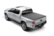 TruXedo Pro X15 Tonneau Cover - Black - 2016-2023 Toyota Tacoma 5' Bed with or without Trail Special Edition Storage Boxes