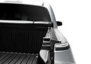 TruXedo Pro X15 Tonneau Cover - Black - 2007-2021 Toyota Tundra 8' Bed with Deck Rail System