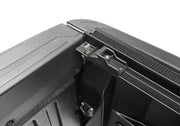 TruXedo Pro X15 Tonneau Cover - Black - 2016-2023 Toyota Tacoma 5' Bed with or without Trail Special Edition Storage Boxes
