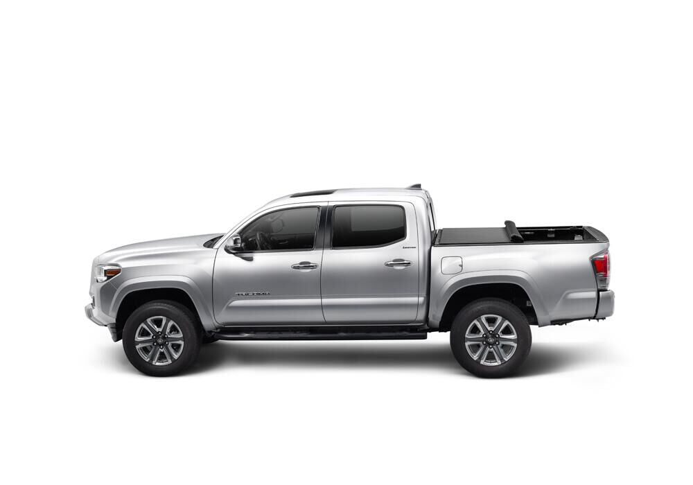 TruXedo Pro X15 Tonneau Cover - Black - 2016-2023 Toyota Tacoma 6' Bed