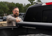 TruXedo Pro X15 Tonneau Cover - Black - 2009-2014 Ford F-150 5' 7" Bed