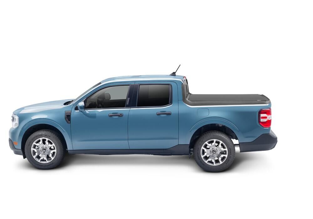 TruXedo Pro X15 Tonneau Cover - Black - 2022-2027 Ford Maverick