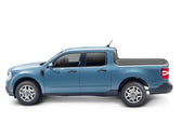 TruXedo Pro X15 Tonneau Cover - Black - 2022-2027 Ford Maverick